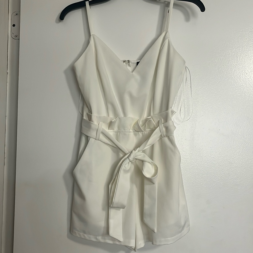 Top and short set